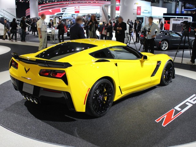 CORVETTE C7 Z06 2014-....